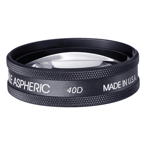 [V40LC] Lente Volk 40 D