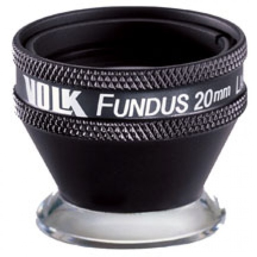 [VFUNDUS20] Lente Volk Laser Fundus 20mm