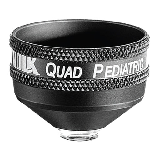 [VQPED] Lente Volk Quadrasferica pediatrica