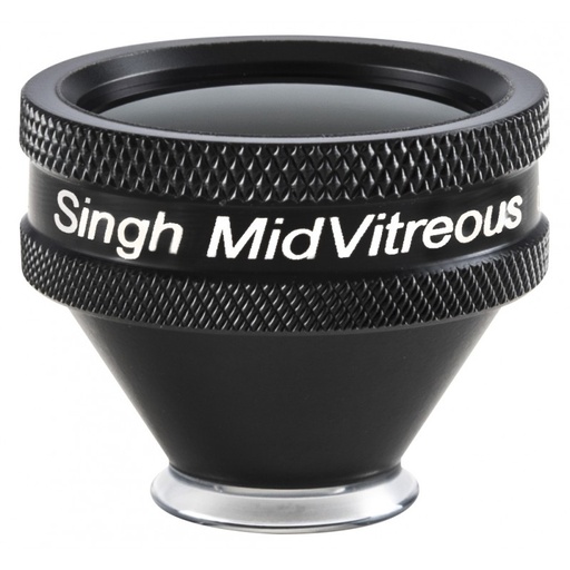 [VSMV] Lente Volk Singh vitreo
