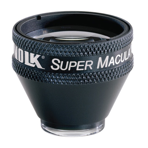 [VSMACVIT] Lente Volk SuperMacula Vitrectomia