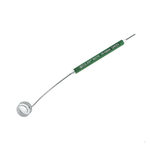 [OPGVI] Lente di Peyman-Green c/manico verde e infusione