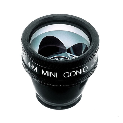 [O4GFA] Lente mini gonio a 4 specchi Laser