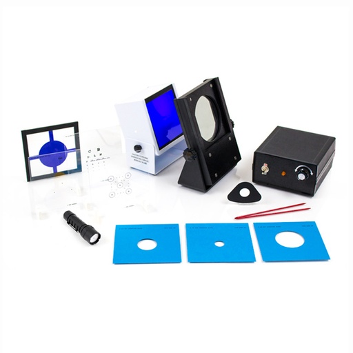 [66.016.02] Mit2 New Macula Integrity Tester
