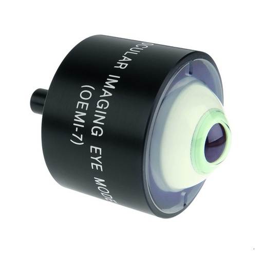 [OEMI-7] Occhio di prova con quadri clinici - 7mm