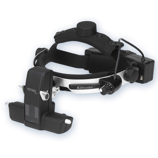 [1205-P-1010] Oftalmoscopio indiretto Vantage Plus LED con cavo
