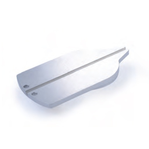 [2414-P-5032] Piastrina Tonometro Keeler