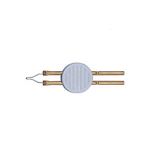 [H101] Punta fine cauteri alta temperatura 10 pz