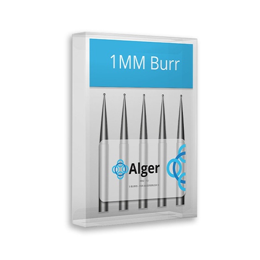 [BU-1U] Punte per fresa Algerbrush II 1.0mm