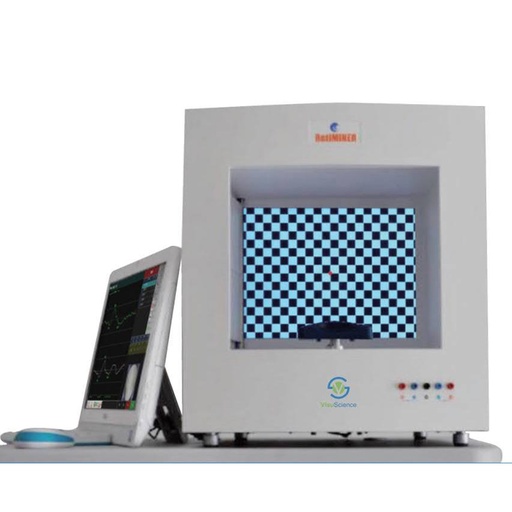[RetiMINER-P] Retiminer-P Visuscience Elettrofisiologia