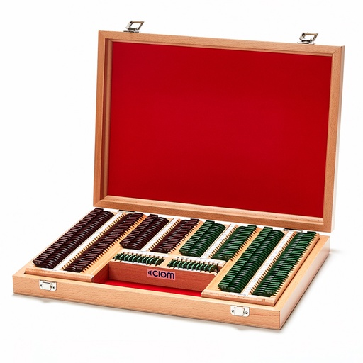 [105/N] STANDARD Cassetta Lenti 232 pz
