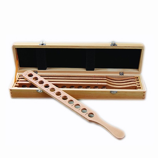 [CT4704-3] Set stecche da schiascopia