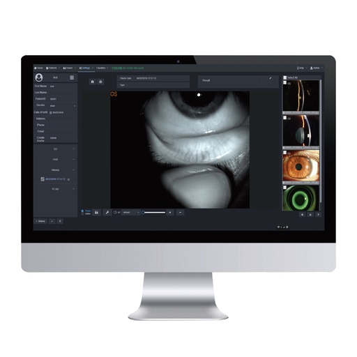 [352I.00000.04] Software di acquisizione immagini MediView