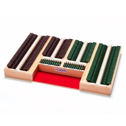 [107/T] TRAY Vassoio Lenti 232 pz