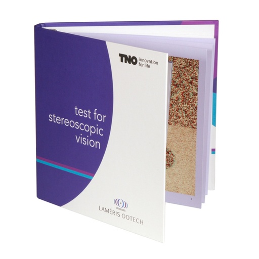 [63.007.00] Test TNO per visione Stereoscopica