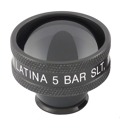 Gonio lente Laser Latina per SLT 5 Barre