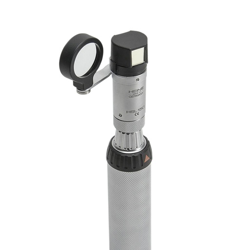 Lampada a fessura HSL 150 con manico