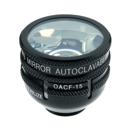 Lente 3 specchi 10mm - Autocl.