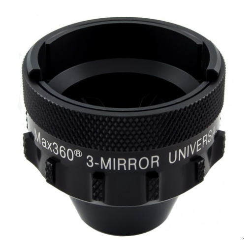 Lente 3 specchi Serie max360