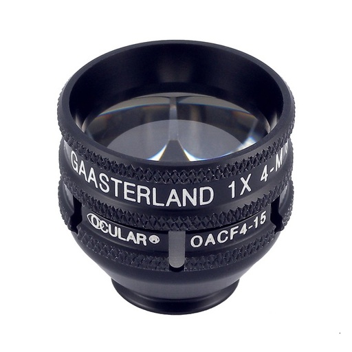 Lente Gaasterland gonio 4 specchi 1X