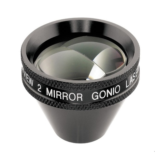 Lente Magna Gonio a 2 specchi