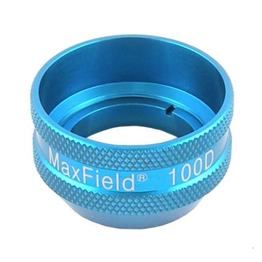 Lente MaxField da 100D