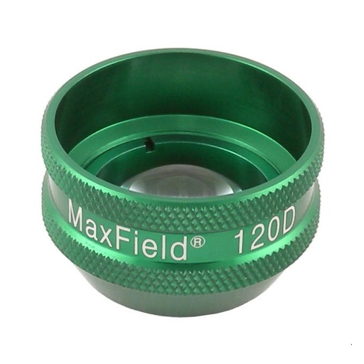 Lente MaxField da 120D