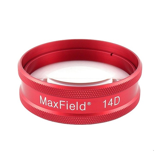 Lente MaxField da 14D