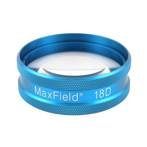 Lente MaxField da 18D