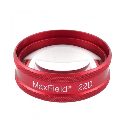 Lente MaxField da 22D