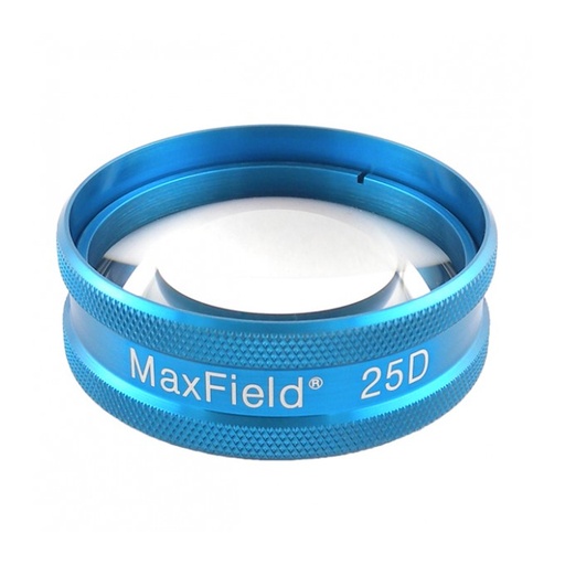Lente MaxField da 25D