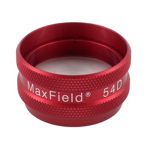 Lente MaxField da 54D