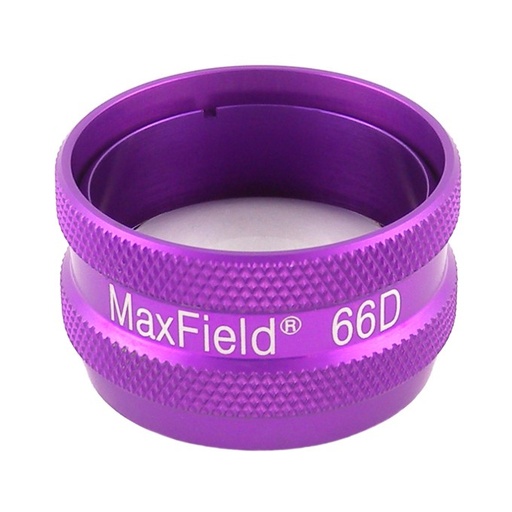 Lente MaxField da 66D
