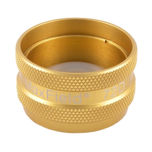 Lente MaxField da 72D