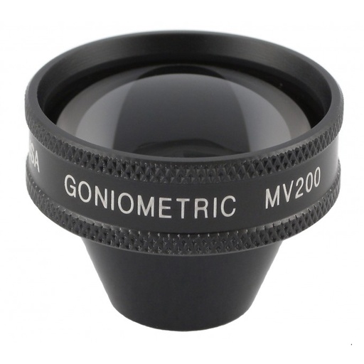 Lente goniometrica MV200