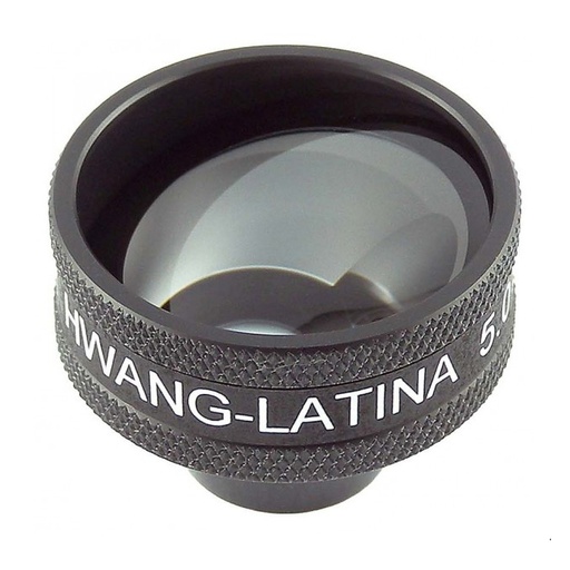 Lente laser SLT di Hwang Latina 5.0