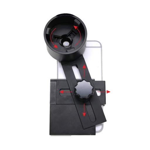 [CTA-300] Adattatore smartphone per oculare