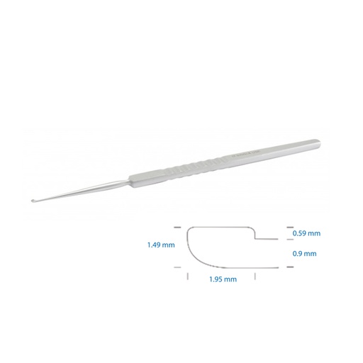 Curette 10pz