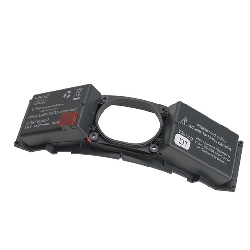 [X-007.99.680] Batteria ricaricabile per mPack UNPLUGGED