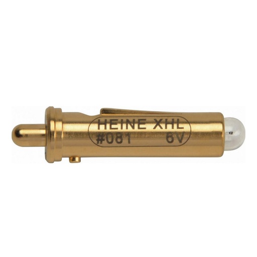 [X-004.88.081] Lampadina XHL 6V per Oftalmoscopio indiretto a mano