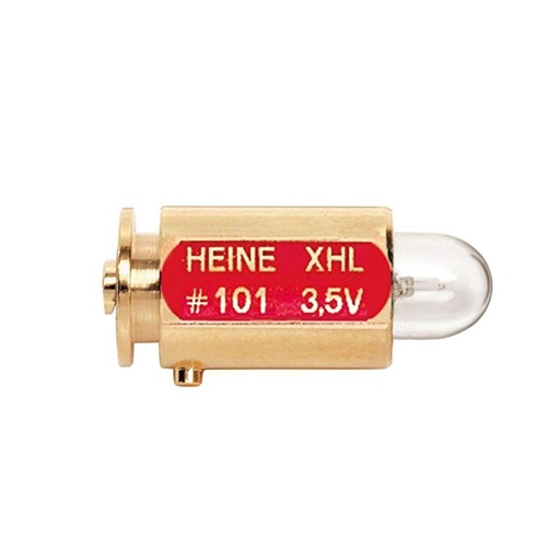[X-002.88.101] Lampadina 3,5V per Oftalmoscopio Alpha+