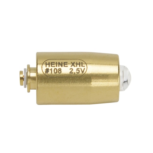 [X-001.88.108] Lampadina 2,5V per per Cliplamp mini-c