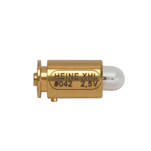[X-001.88.042] Lampadina 2,5V per Oftalmoscopio Alpha
