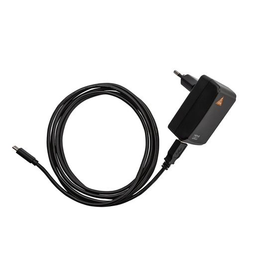 [X-000.99.300] Alimentatore E4-USBC con cavo