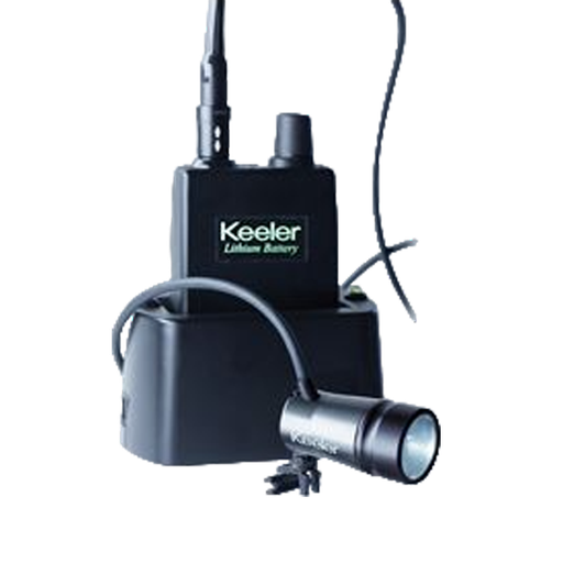 Sistema di illuminazione portatile con caricatore K-LED II