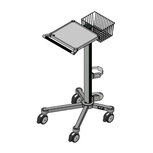 [2508-P-7005] CryoTrolley per Cryomatic II