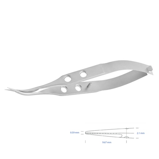 [SC109] Forbici di Osher 10pz