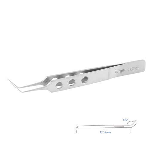 [SC133M] Pinza Capsuloressi MICS Retta Appuntita 10pz