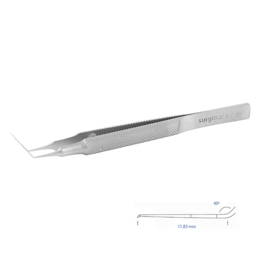 [SC134M] Pinza Capsuloressi MICS manico tondo 10pz
