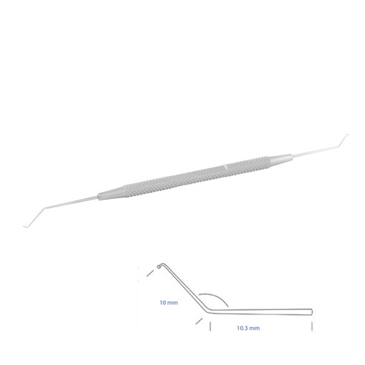 [SC147] Phaco Chopper e manipolatore 10pz